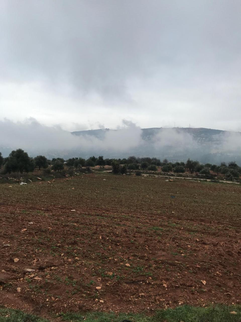 Ajloun Hotel Exterior foto